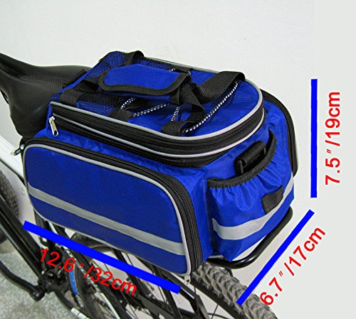 Waterproof Multi Function Excursion Cycling Bicycle