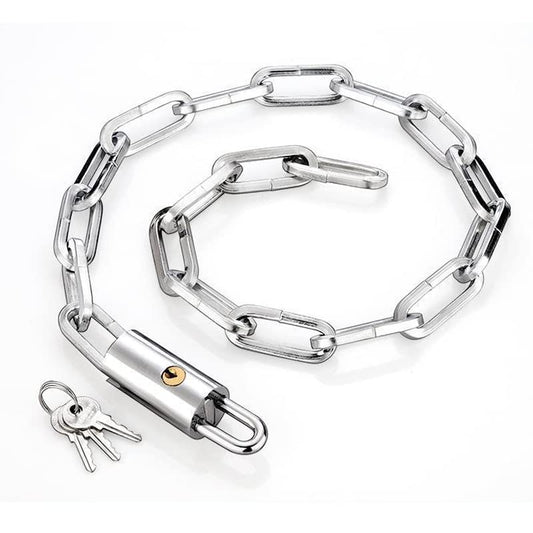 Motorcycle Lock Bike Chain