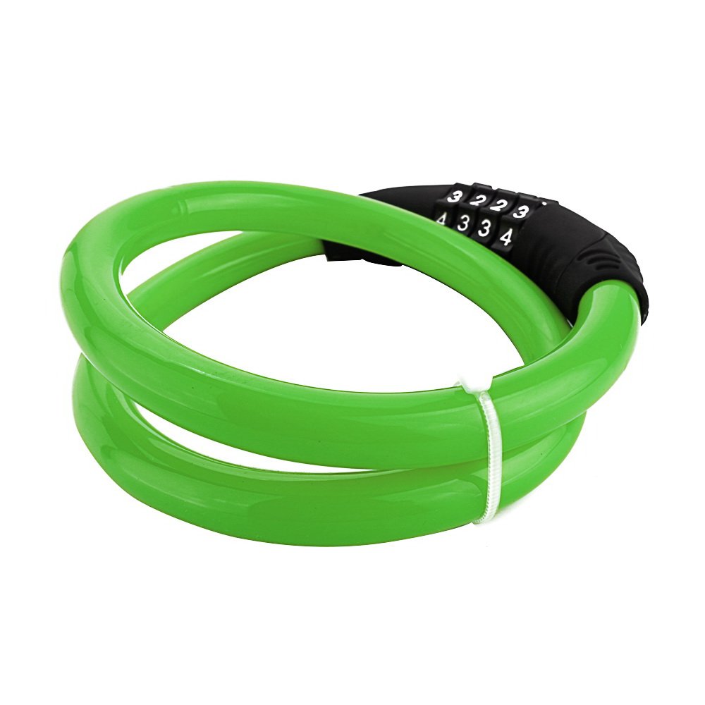 Security Bike Lock 4 Digit