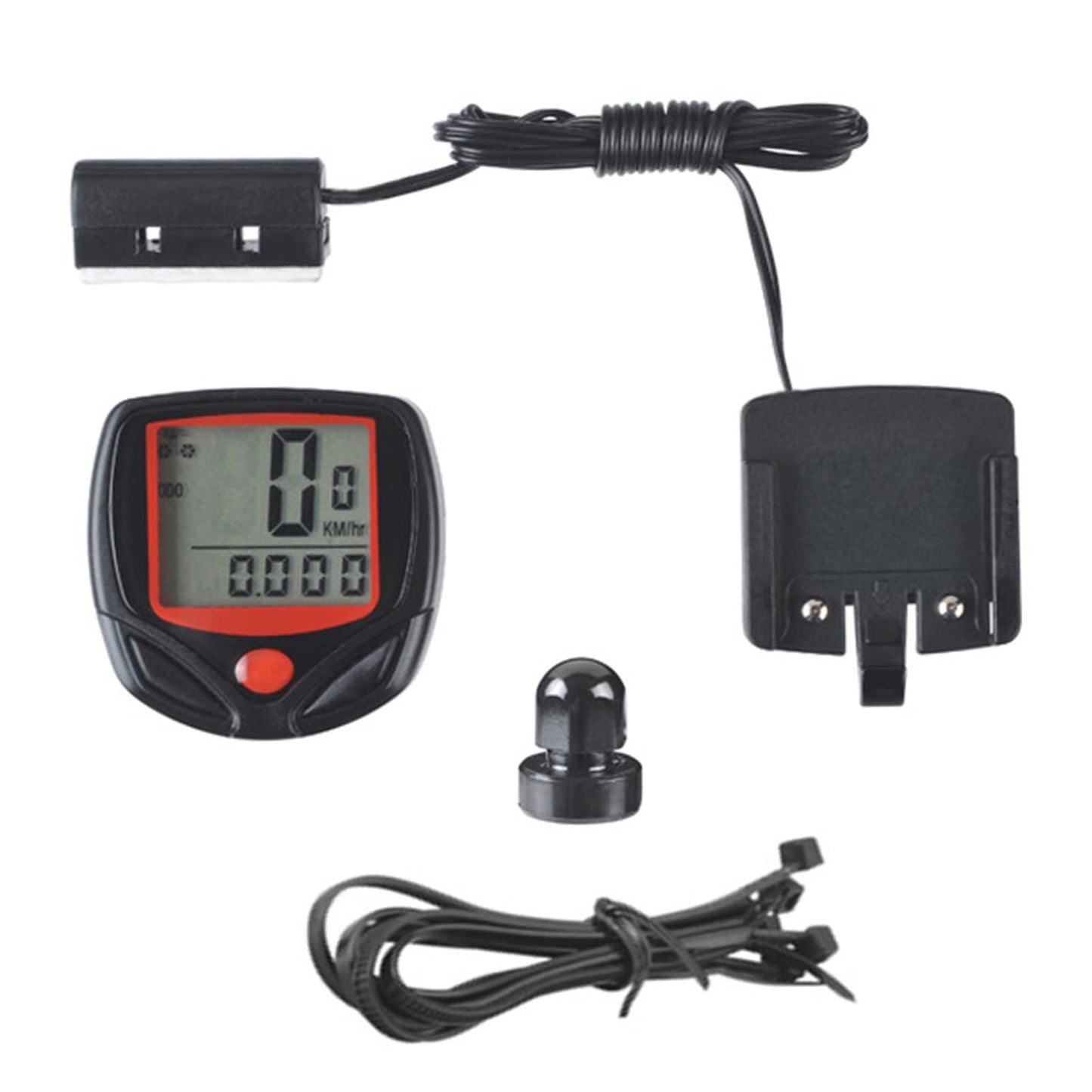 Bicycle Speedometer with Large Clear Screen