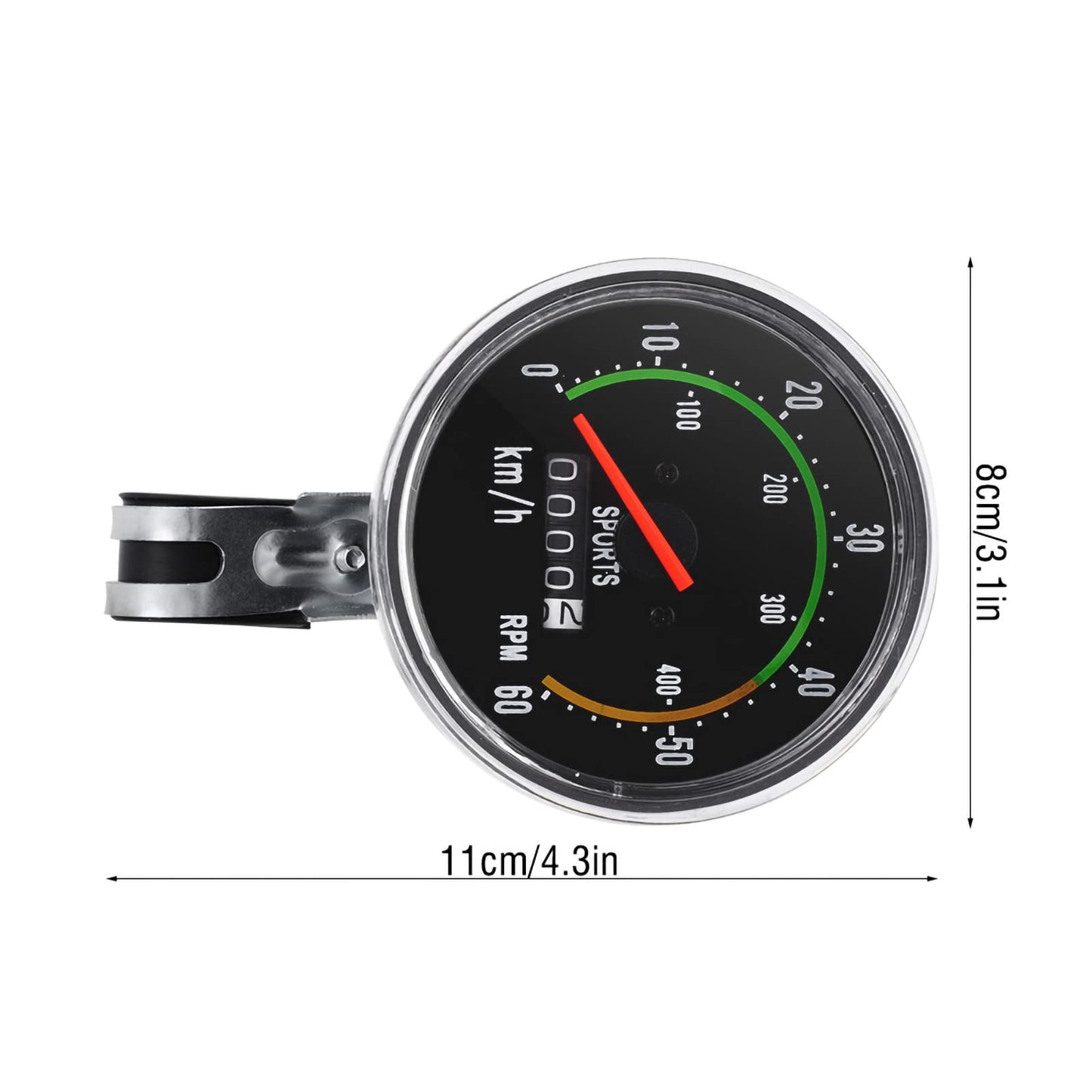 Mechanical Odometer