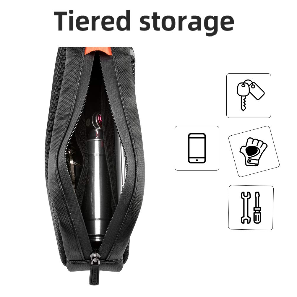 Top Tube Bike Bag Bicycle