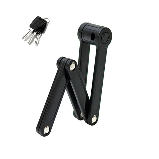 Bicycle Folding Lock