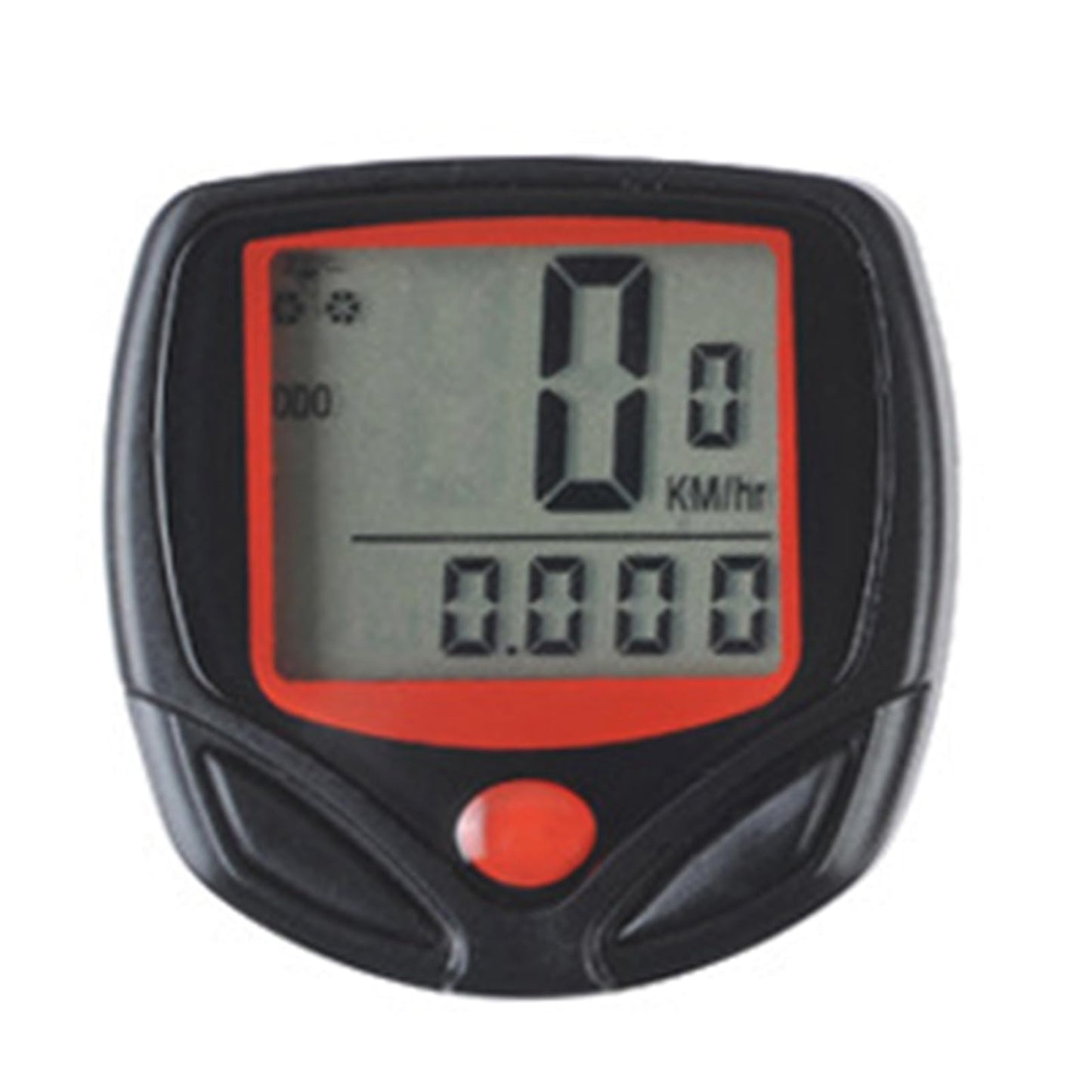 Bicycle Speedometer with Large Clear Screen