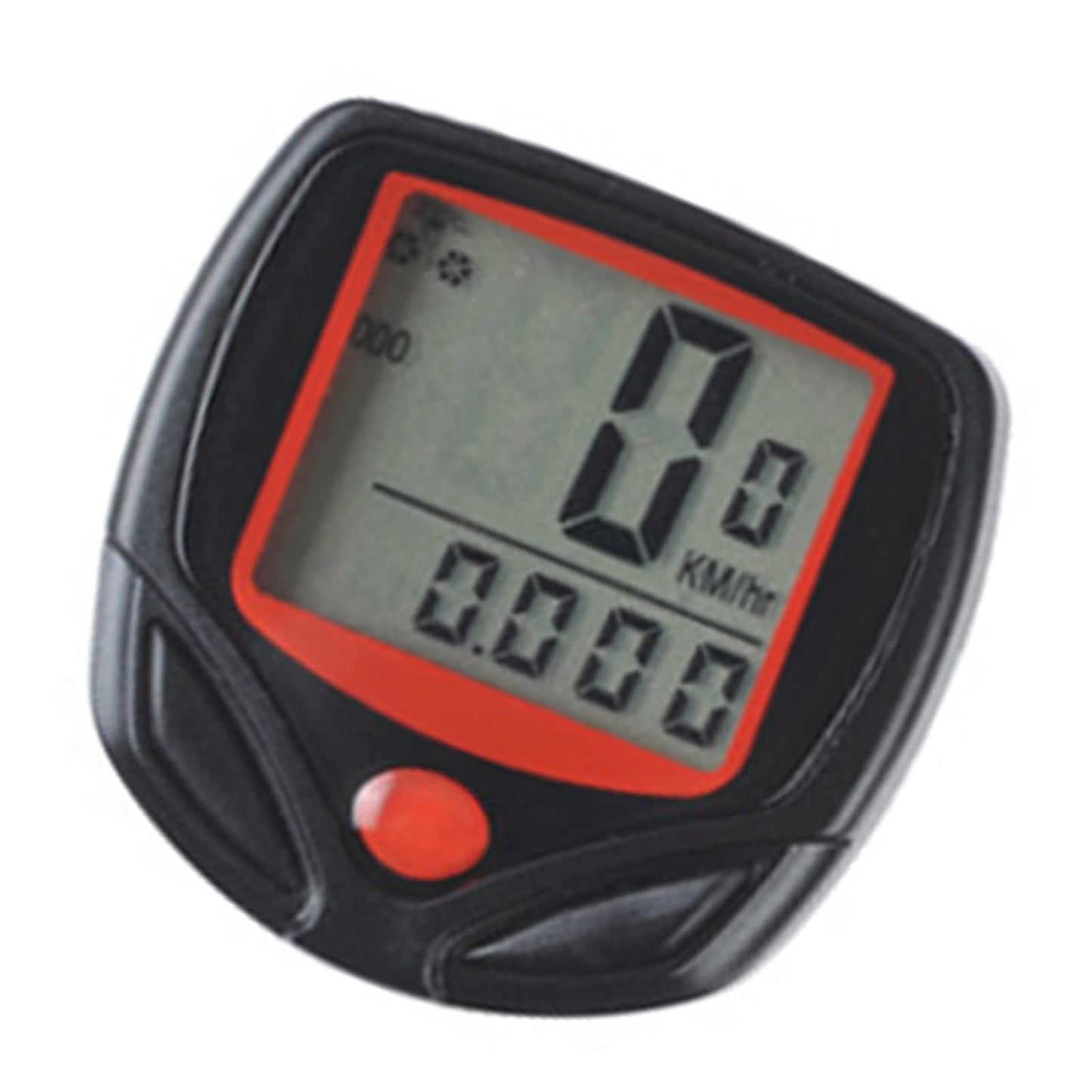 Bicycle Speedometer with Large Clear Screen