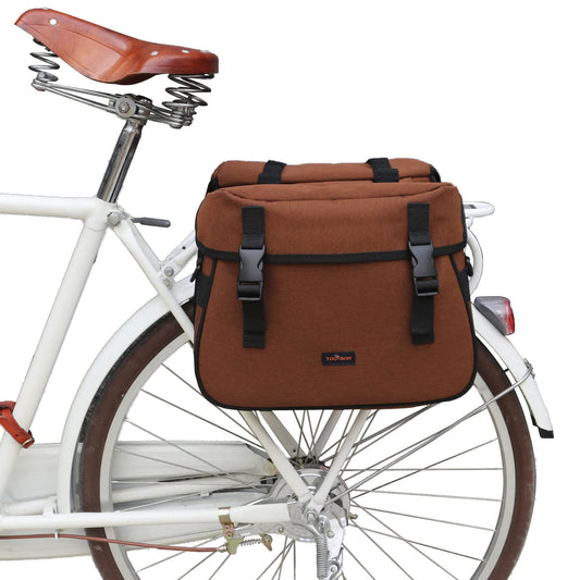 Bicycle Bag Bike Seat Pannier Cycling Carry Bag