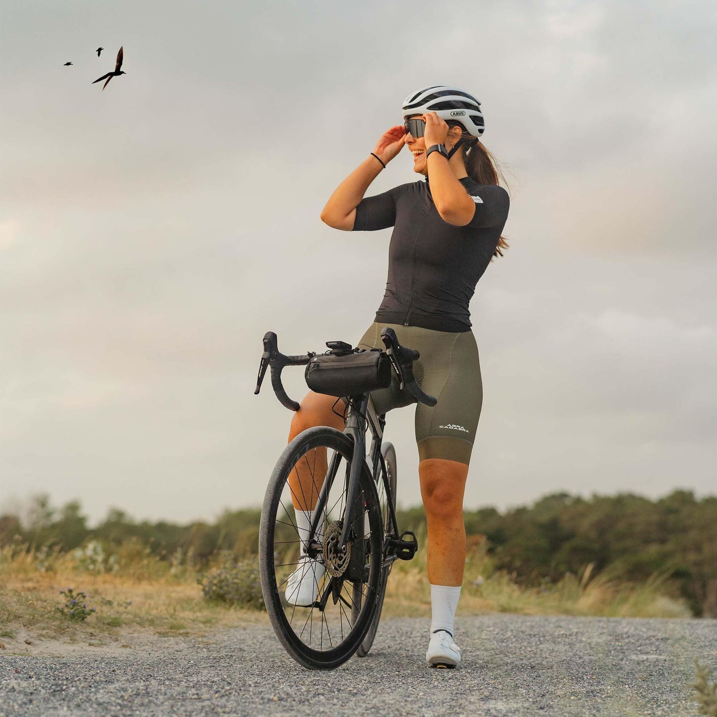 Bike Handlebar Bag