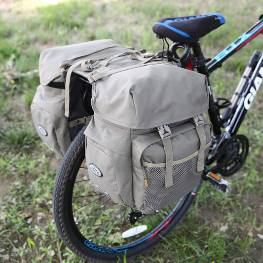 Bike Panniers, Waterproof Bicycle