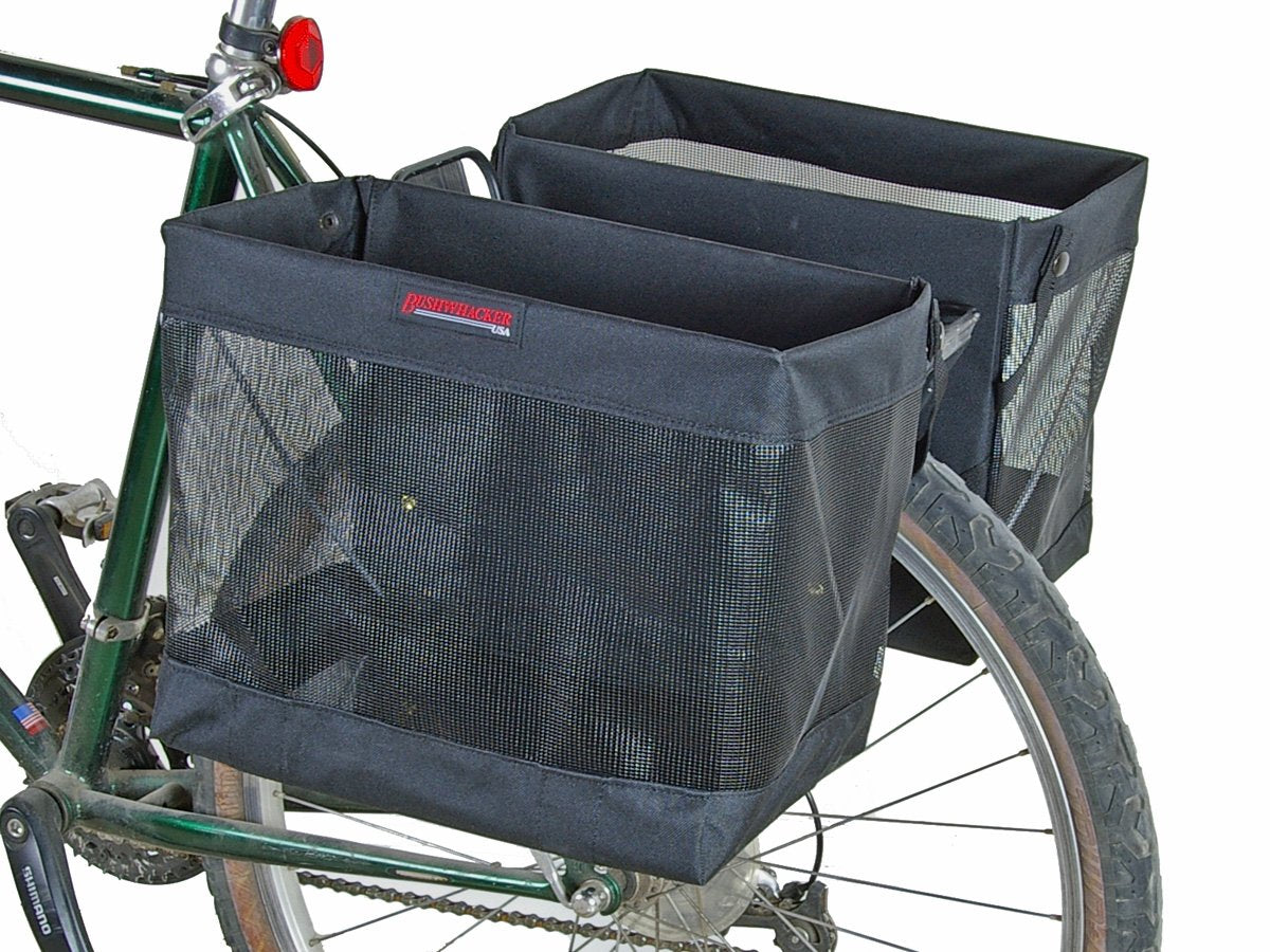 Bicycle Grocery Pannier Cycling Rack