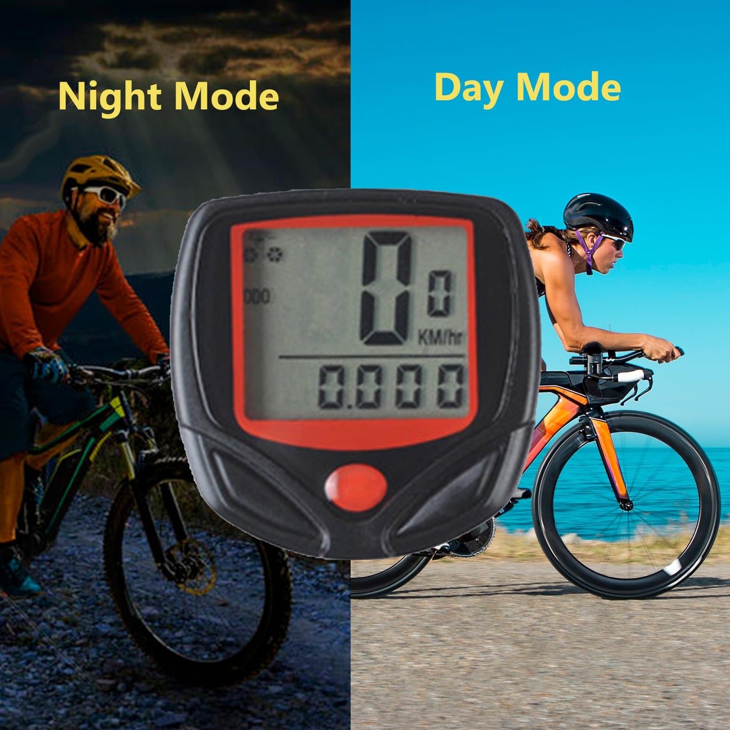 Bicycle Speedometer