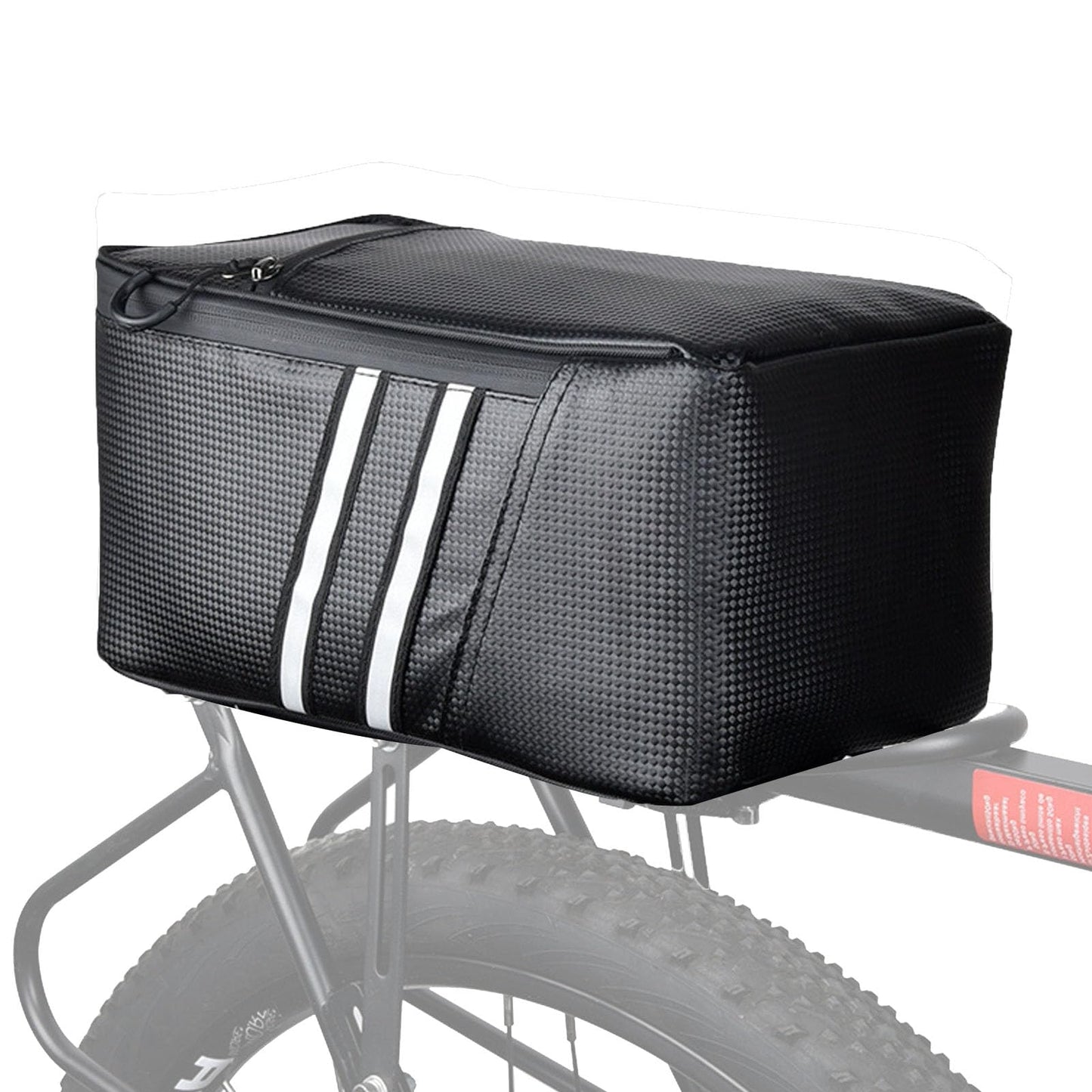 Bike Rear Rack Bag