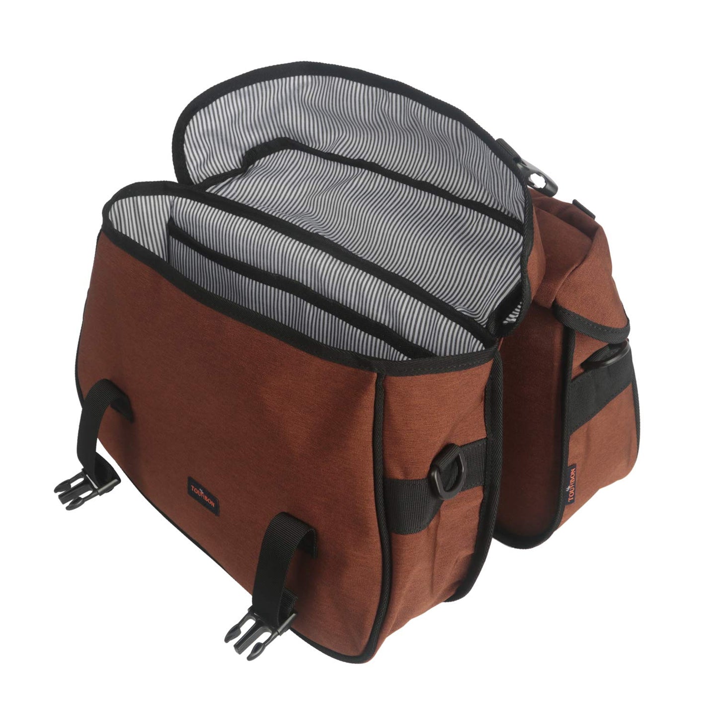 Bicycle Bag Bike Seat Pannier Cycling Carry Bag