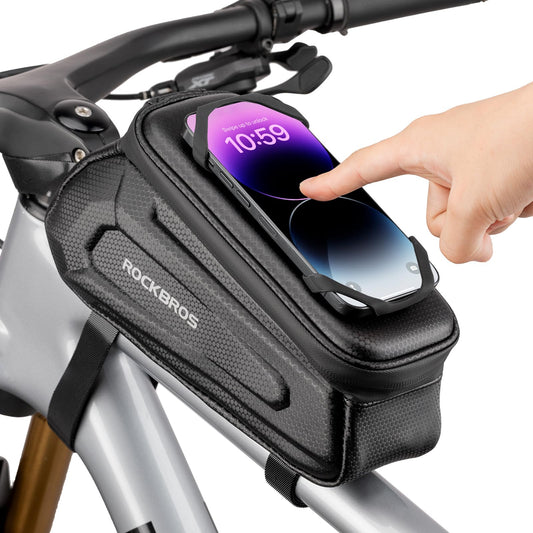 Bike Bag Phone Holder