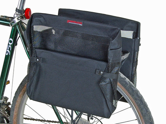 Bicycle Grocery Pannier Cycling Rack