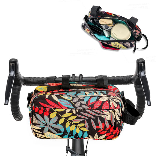 Bike Handlebar Bag