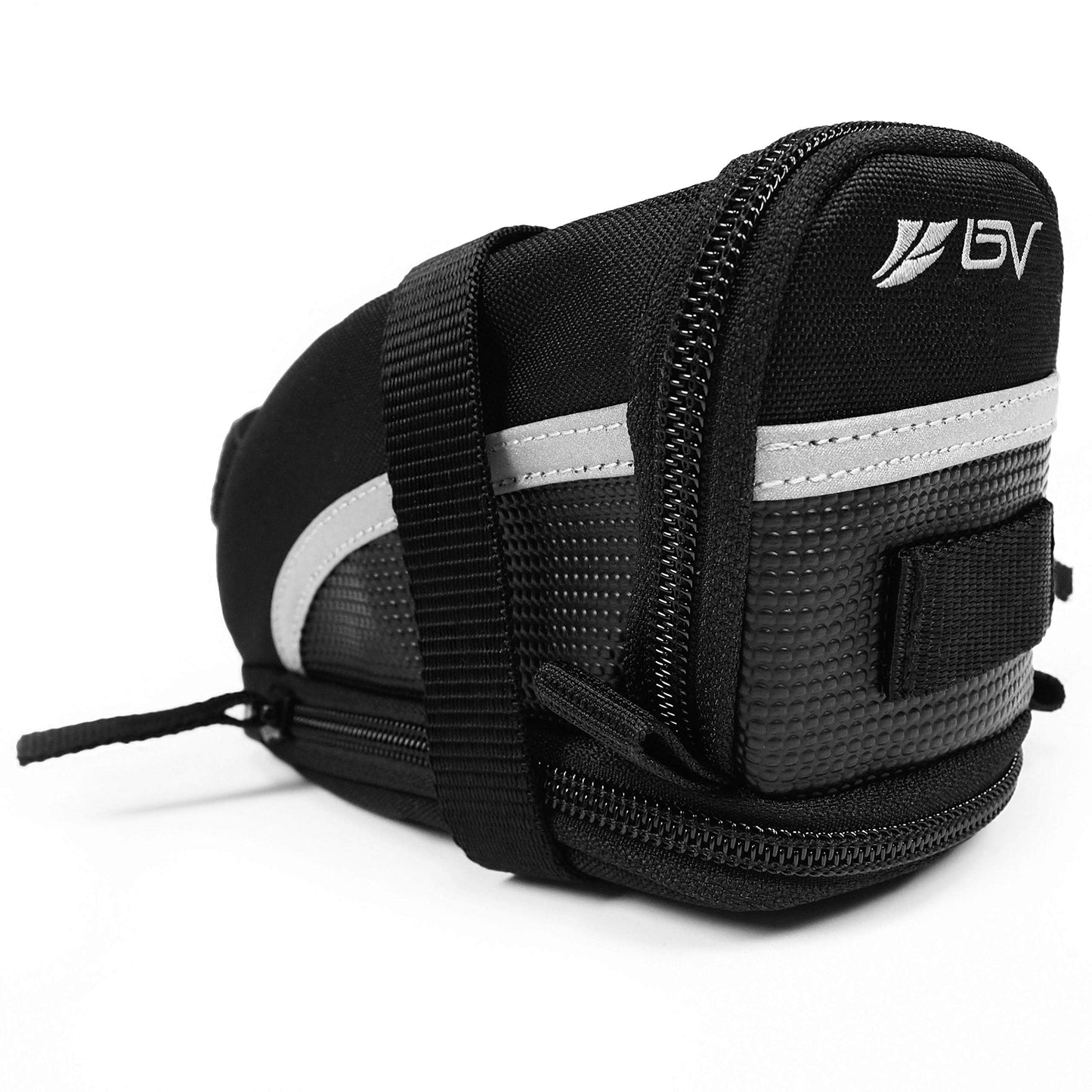 Bicycle Strap On Saddle Bag