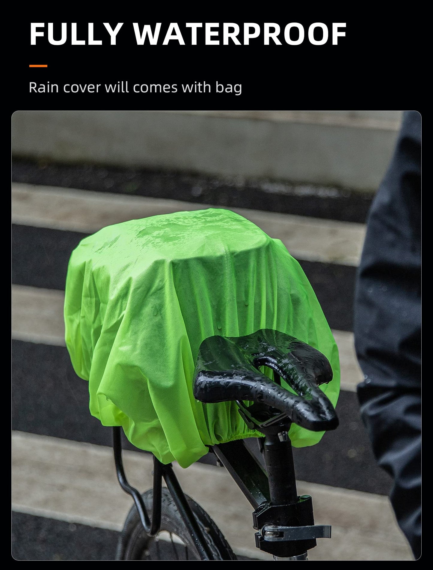 Bike Rack Bags