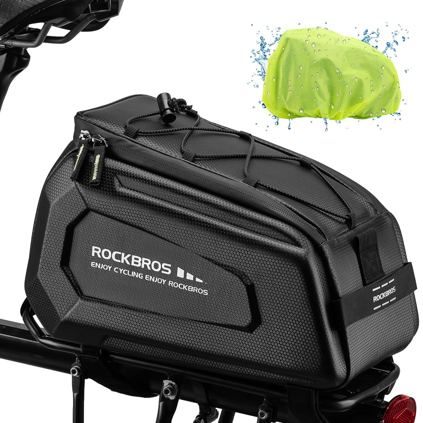 Bike Rack Bags