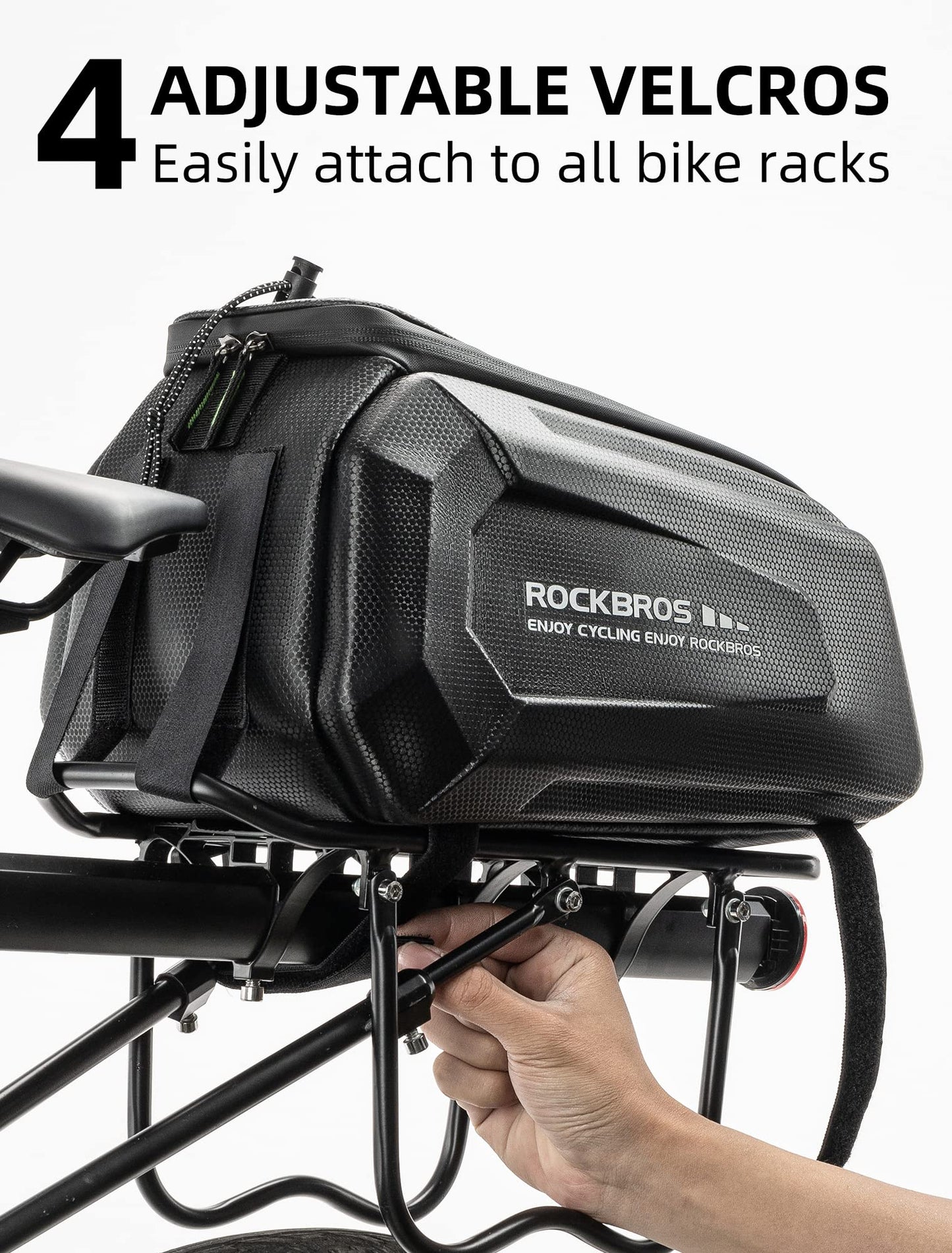 Bike Rack Bags